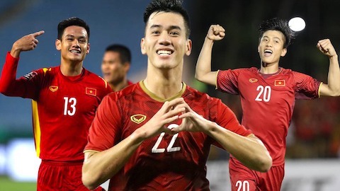 Top 5 cầu thủ Việt đổi đời nhờ HLV Park Hang Seo
